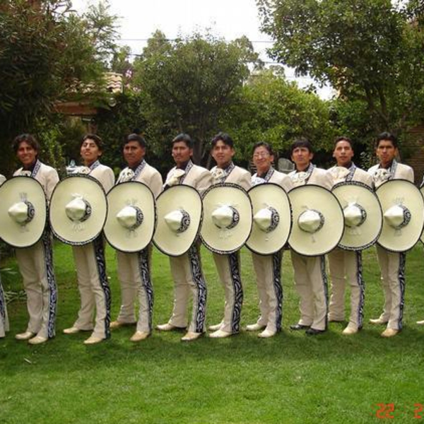 Mariachi Del Buen Pastor